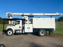 2024 Versalift VO260 Reverse Mount Aerial Bucket Trucks 46 ft - 65 ft