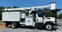 2025 Versalift VO270 Reverse Mount Aerial Bucket Trucks 66 ft - up