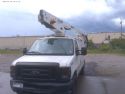 2010 Versalift Vantel 29-I Aerial Bucket Trucks 30 ft - 45 ft