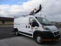 2023 Versalift VANTEL29 NE / DODGE PROMASTER3500