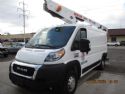 2023 Versalift VANTEL29 NE / DODGE PROMASTER3500