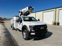 2022 Versalift VST40MHI Aerial Bucket Trucks 30 ft - 45 ft