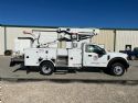 2022 Versalift VST40MHI / FORD F550 4x4