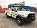 2016 Versalift SST-40-EIH Aerial Bucket Trucks 30 ft - 45 ft