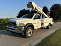 2016 Versalift VST-40-MHI Aerial Bucket Trucks 30 ft - 45 ft