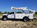 2018 Versalift SST-40-EIH / Ford F550 4x4