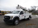 2018 Versalift SST-40-EIH Aerial Bucket Trucks 30 ft - 45 ft