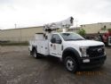 2018 Versalift SST-40-EIH / Ford F550 4x4