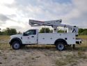 2018 Versalift SST-40-EIH / Ford F550 4x4