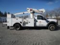 2008 Versalift SST-37-EIH / Ford F550 4x4