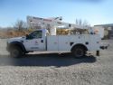 2008 Versalift SST-37-EIH / Ford F550 4x4