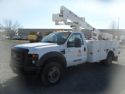 2008 Versalift SST-37-EIH / Ford F550 4x4