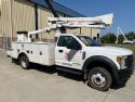 2019 Versalift SST-40-EIH-01 Aerial Bucket Trucks 30 ft - 45 ft