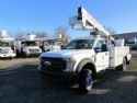 2019 Versalift SST-40-EIH-01 / Ford F-550 4x4