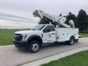 2019 Versalift VST-47-MHI Aerial Bucket Trucks 46 ft - 65 ft