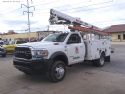 2022 Versalift SST-36-NE-01 Aerial Bucket Trucks 30 ft - 45 ft